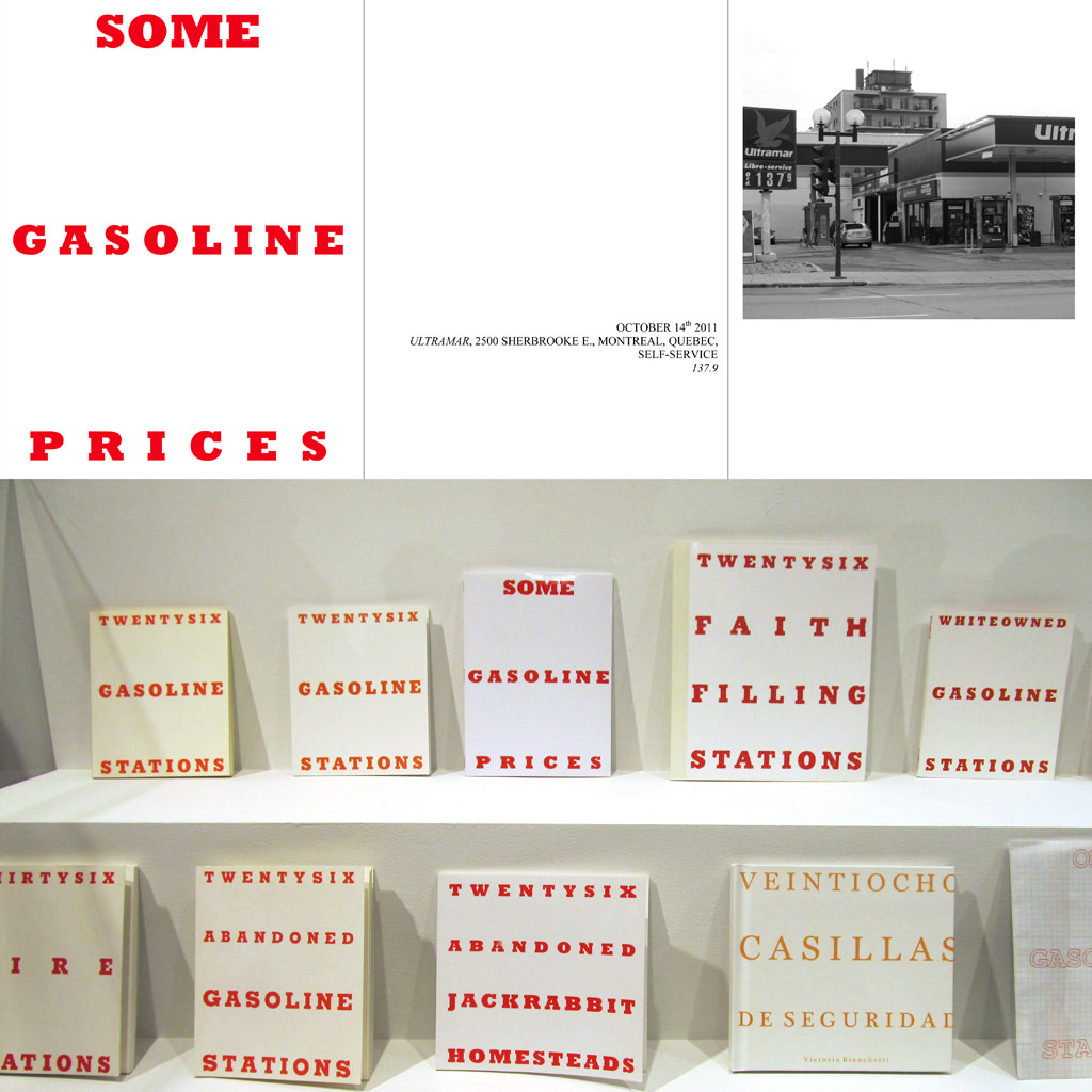  - SOME GASOLINE PRICES