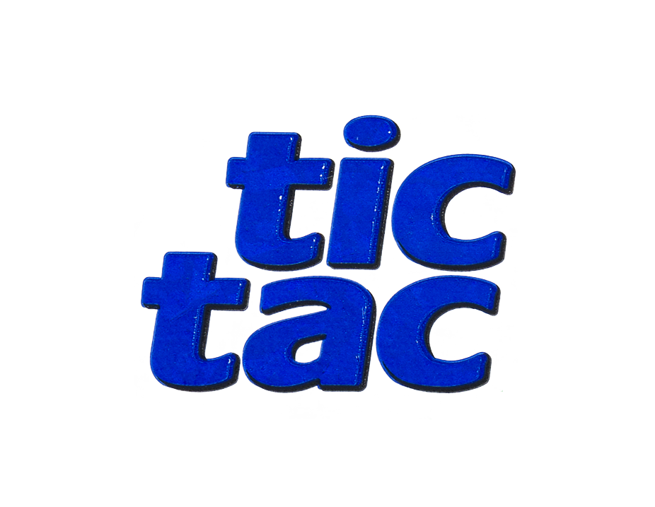  - tic tac