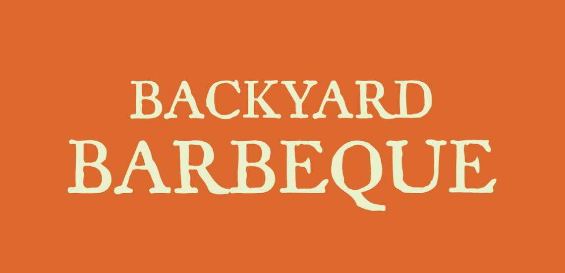  - BACKYARD BARBEQUE