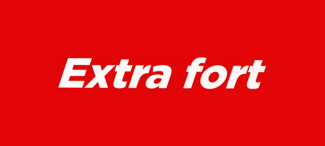  - EXTRA FORT