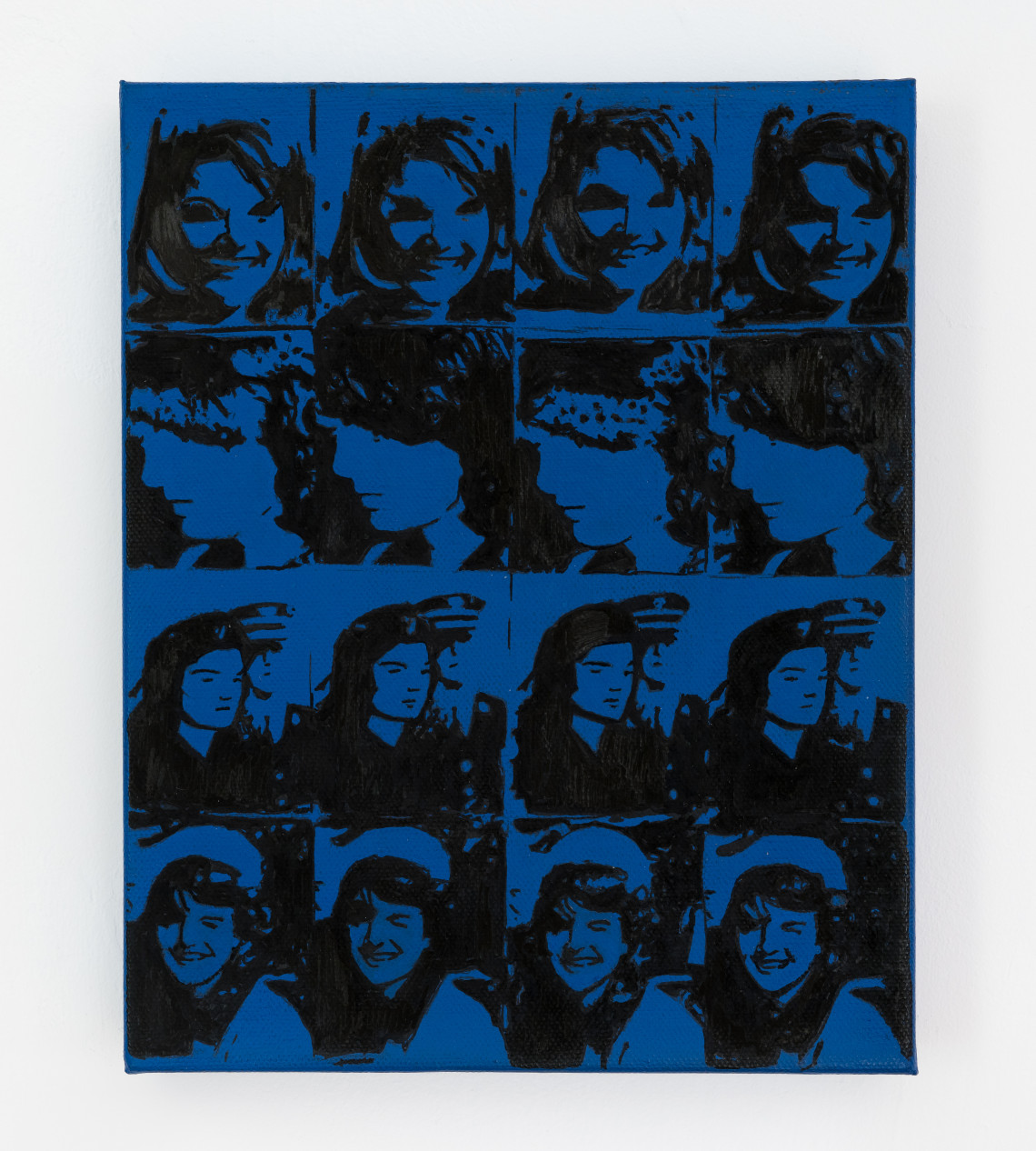  - Richard Pettibone Andy Warhol Sixteen Jackies 1964 1996