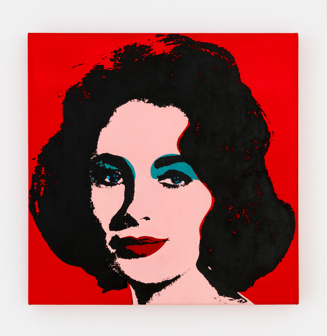  - Andy Warhol Liz 1964