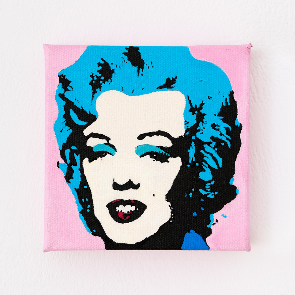  - Richard Pettibone Andy Warhol Marilyn 1964 1964