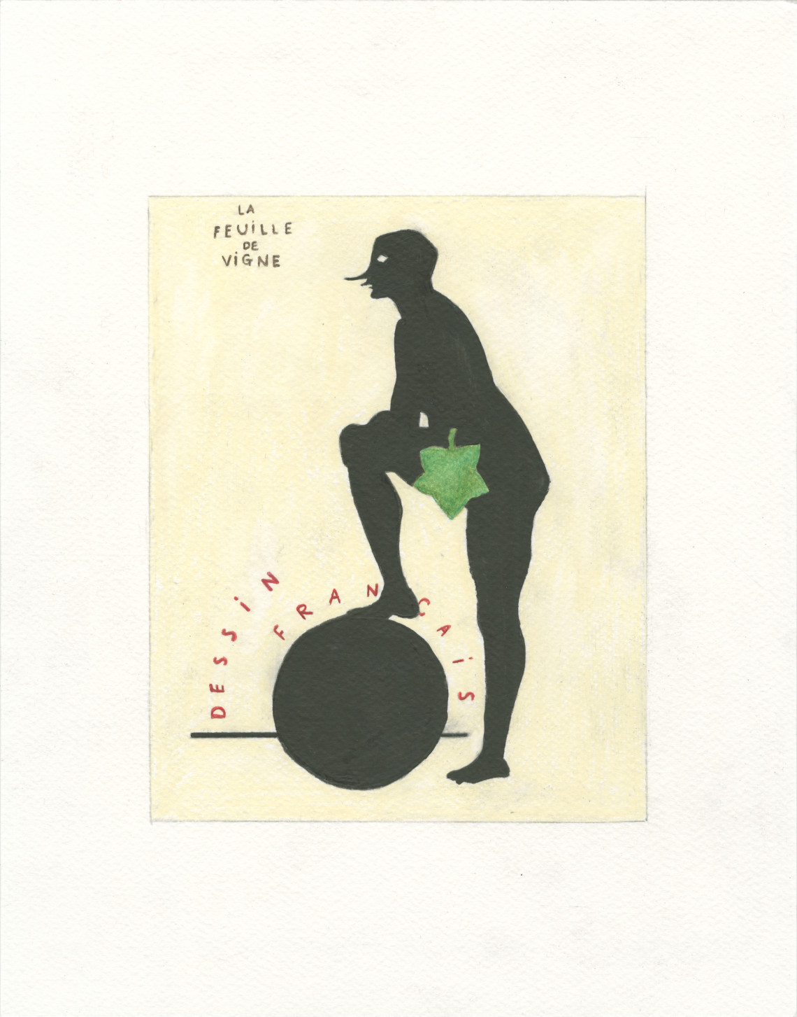  - After Sherrie Levine After Francis Picabia 1983 