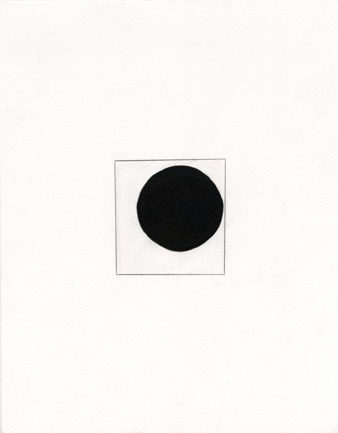  - After Sherrie Levine After Kasimir Malevich 1984