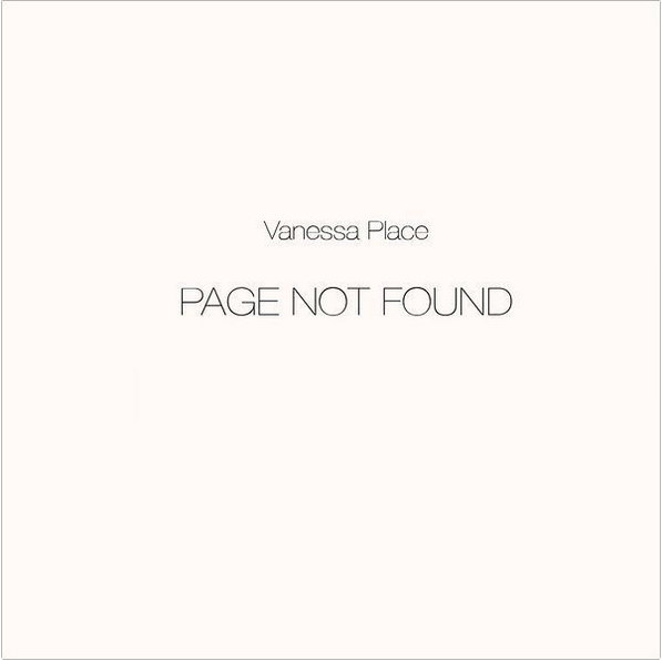 - Page Not Found (1re édition)