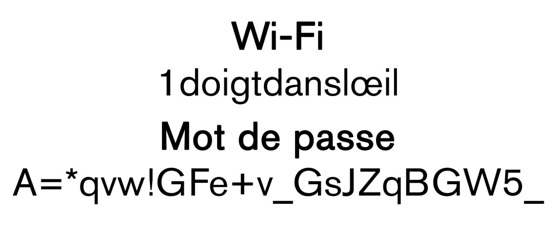 - untitled (a fake Wi-Fi name and a fake password)